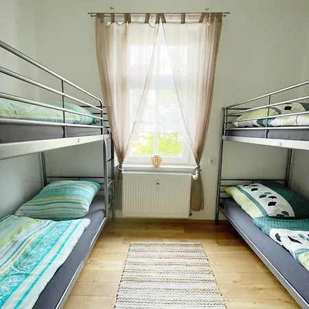 Arndt'S City-Ferienwohnung Luckenwalde Exterior photo