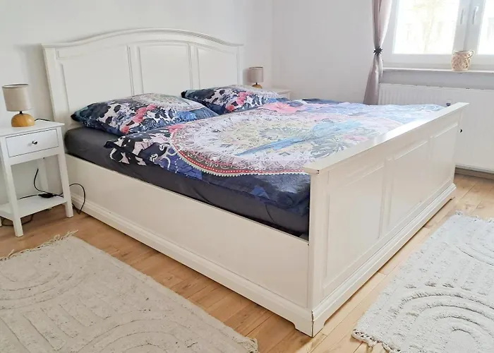 Arndt\'S City-Ferienwohnung