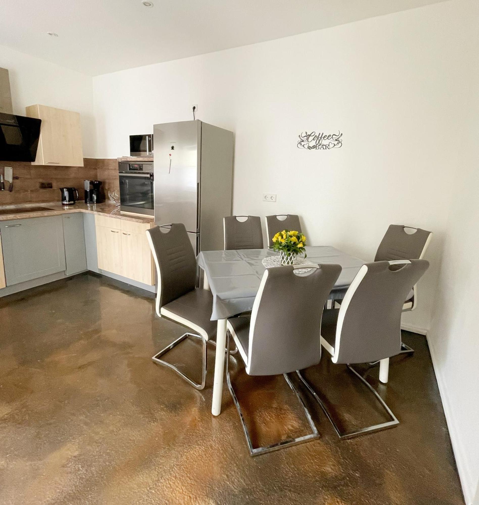 Arndt's City-ferienwohnung Apartment Luckenwalde