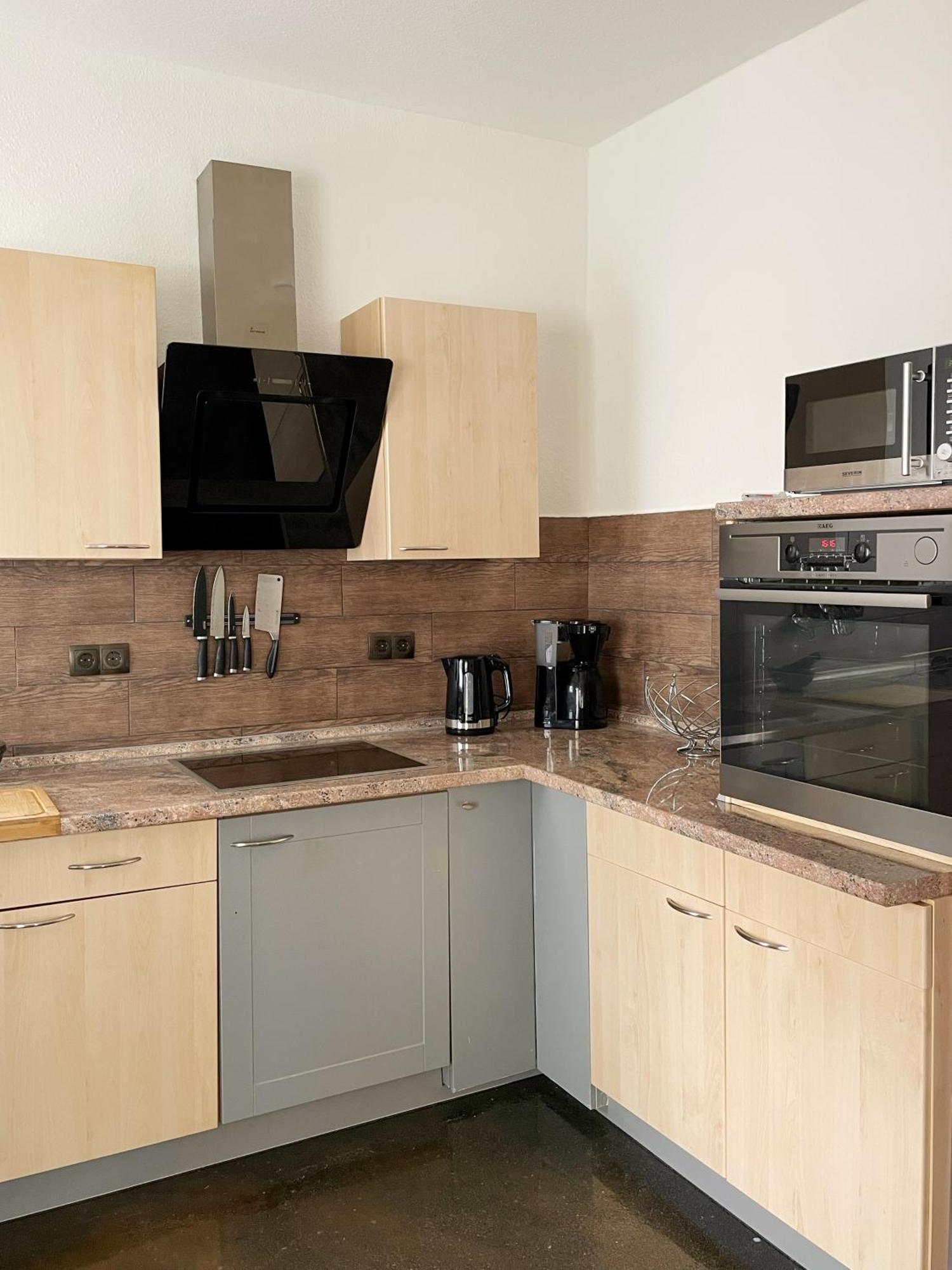 Apartment Arndt's City-ferienwohnung Luckenwalde