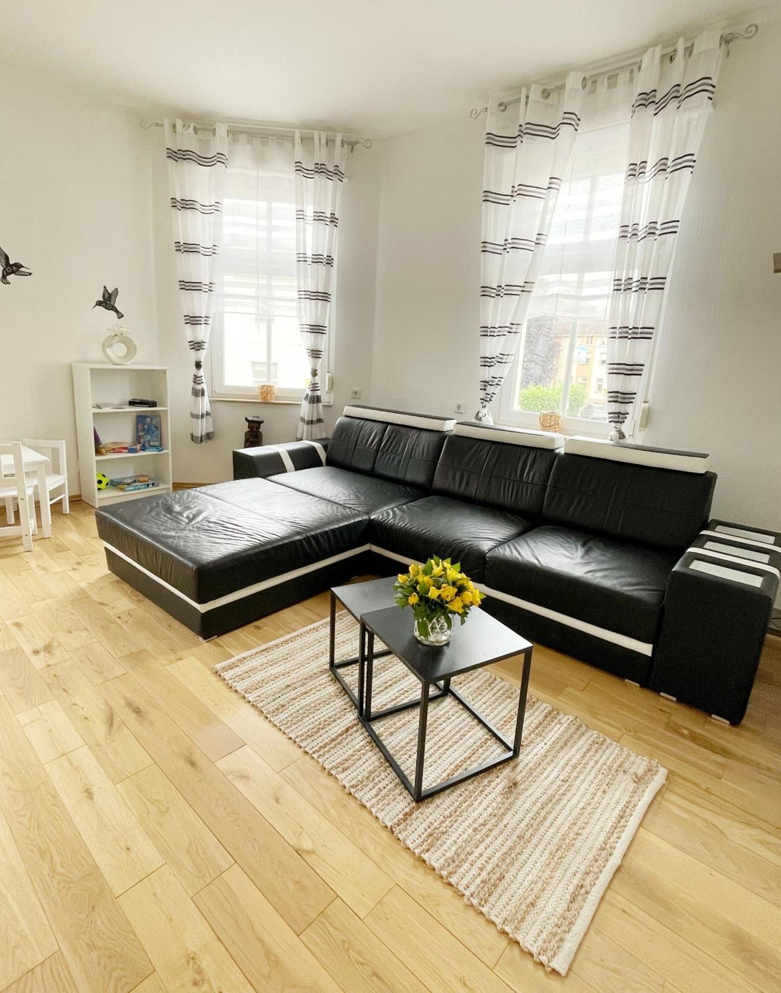 Arndt's City-ferienwohnung Apartment *
