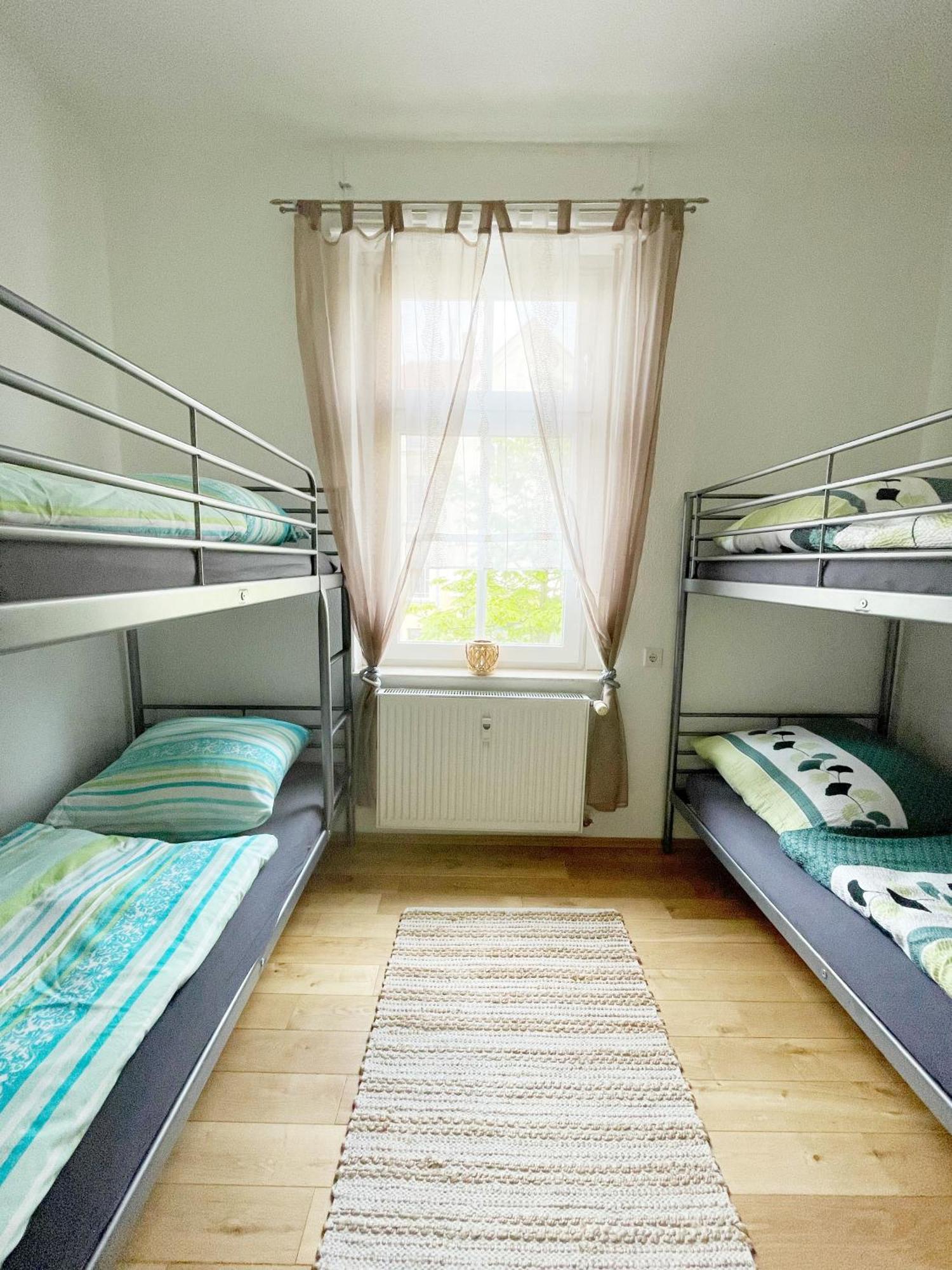 Arndt's City-ferienwohnung * Luckenwalde